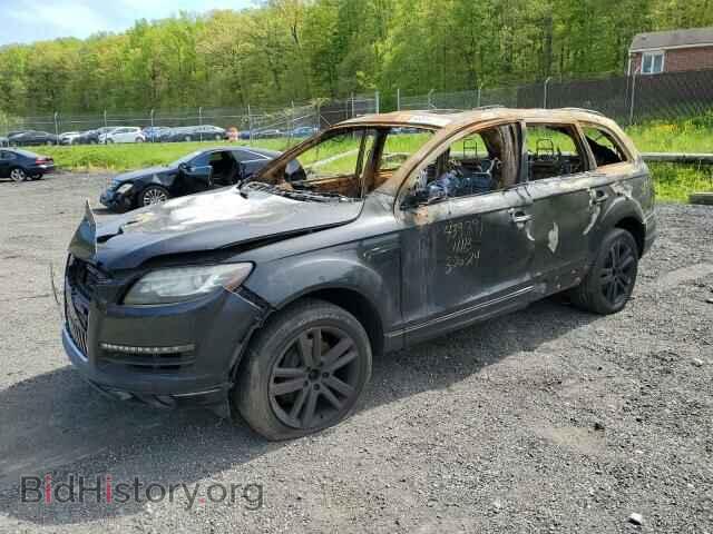 Photo WA1LGAFE1CD004730 - AUDI Q7 2012