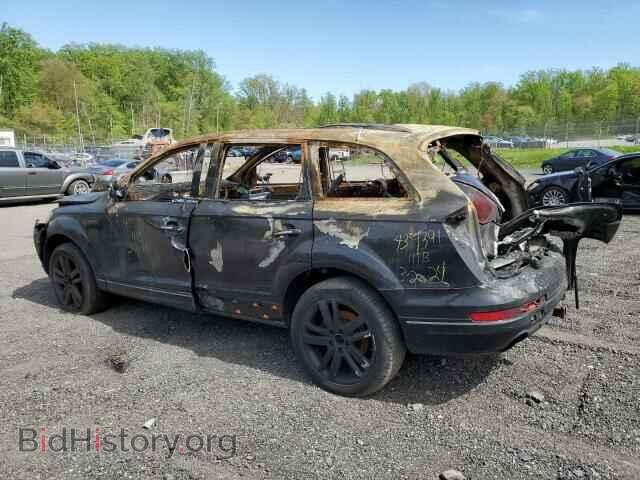 2012 AUDI Q7 - VIN: WA1LGAFE1CD004730 - Фото 2