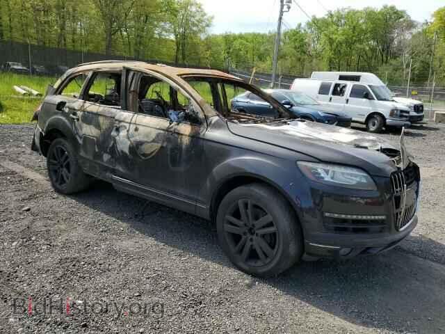 2012 AUDI Q7 - VIN: WA1LGAFE1CD004730 - Фото 4