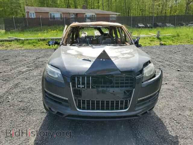 2012 AUDI Q7 - VIN: WA1LGAFE1CD004730 - Фото 5