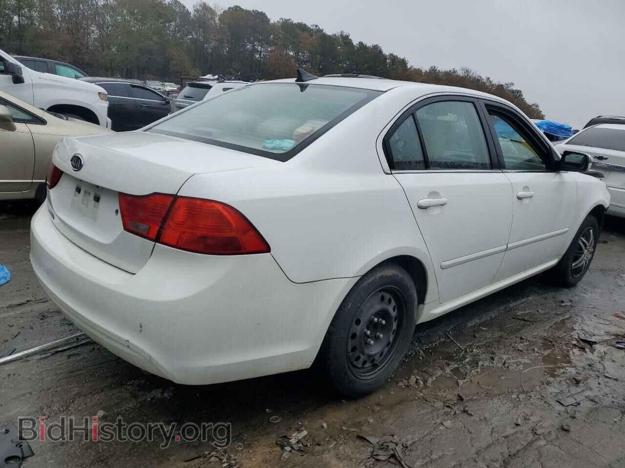 2010 KIA OPTIMA - VIN: KNAGG4A86A5435578 - Фото 3