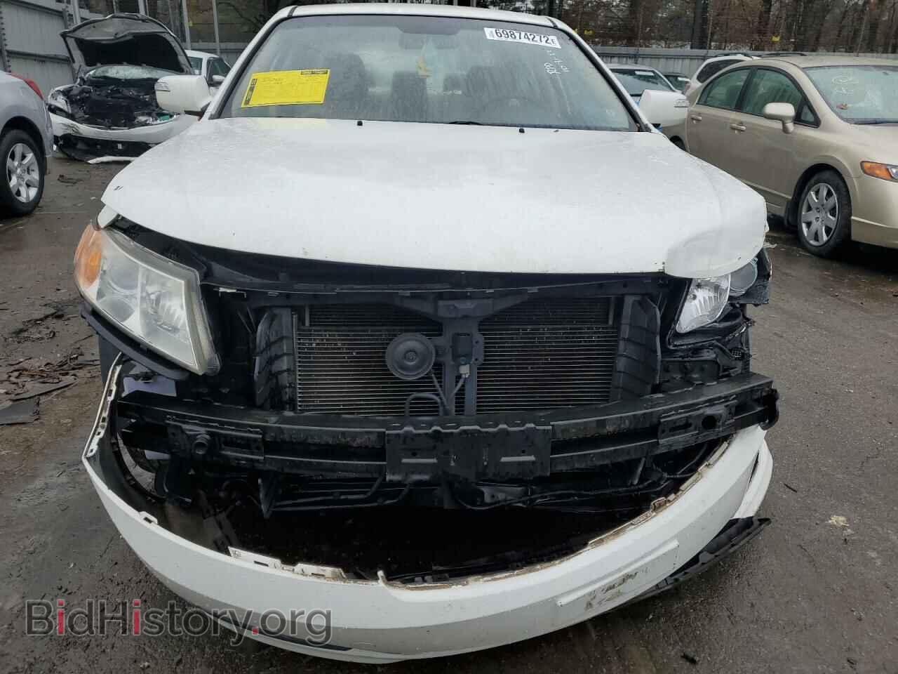 2010 KIA OPTIMA - VIN: KNAGG4A86A5435578 - Фото 5