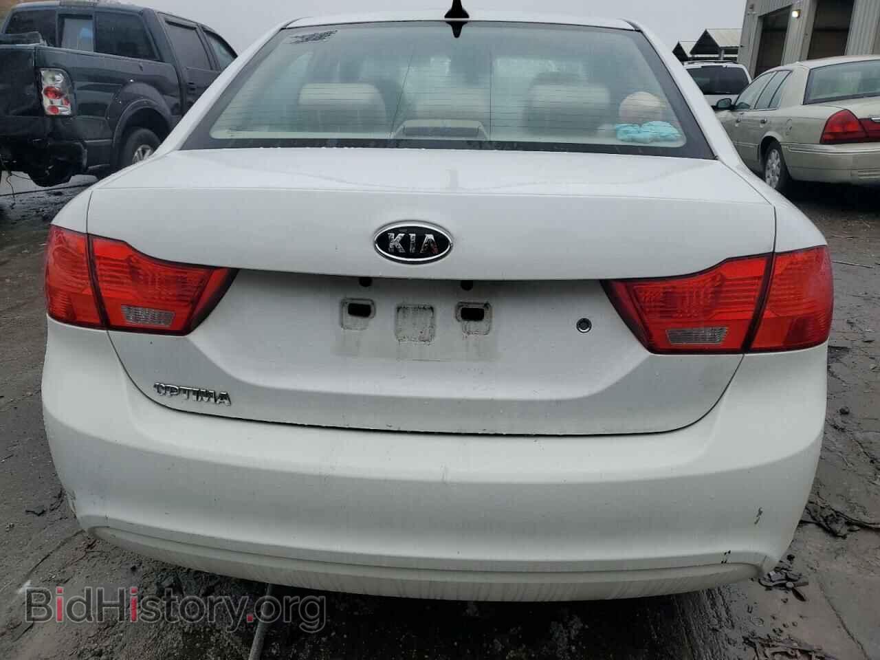 2010 KIA OPTIMA - VIN: KNAGG4A86A5435578 - Фото 6