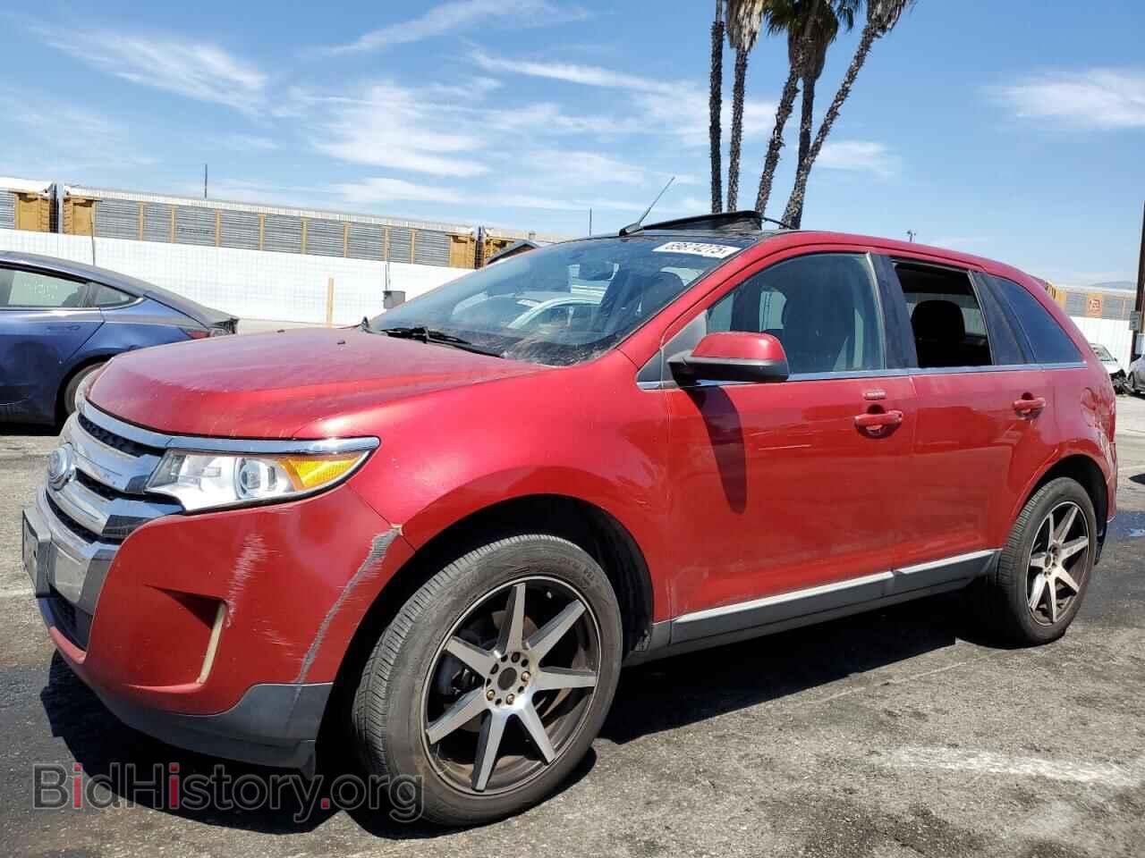 Photo 2FMDK3KC5BBA99898 - FORD EDGE 2011