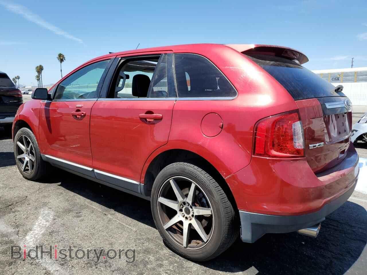 2011 FORD EDGE - VIN: 2FMDK3KC5BBA99898 - Photo 2