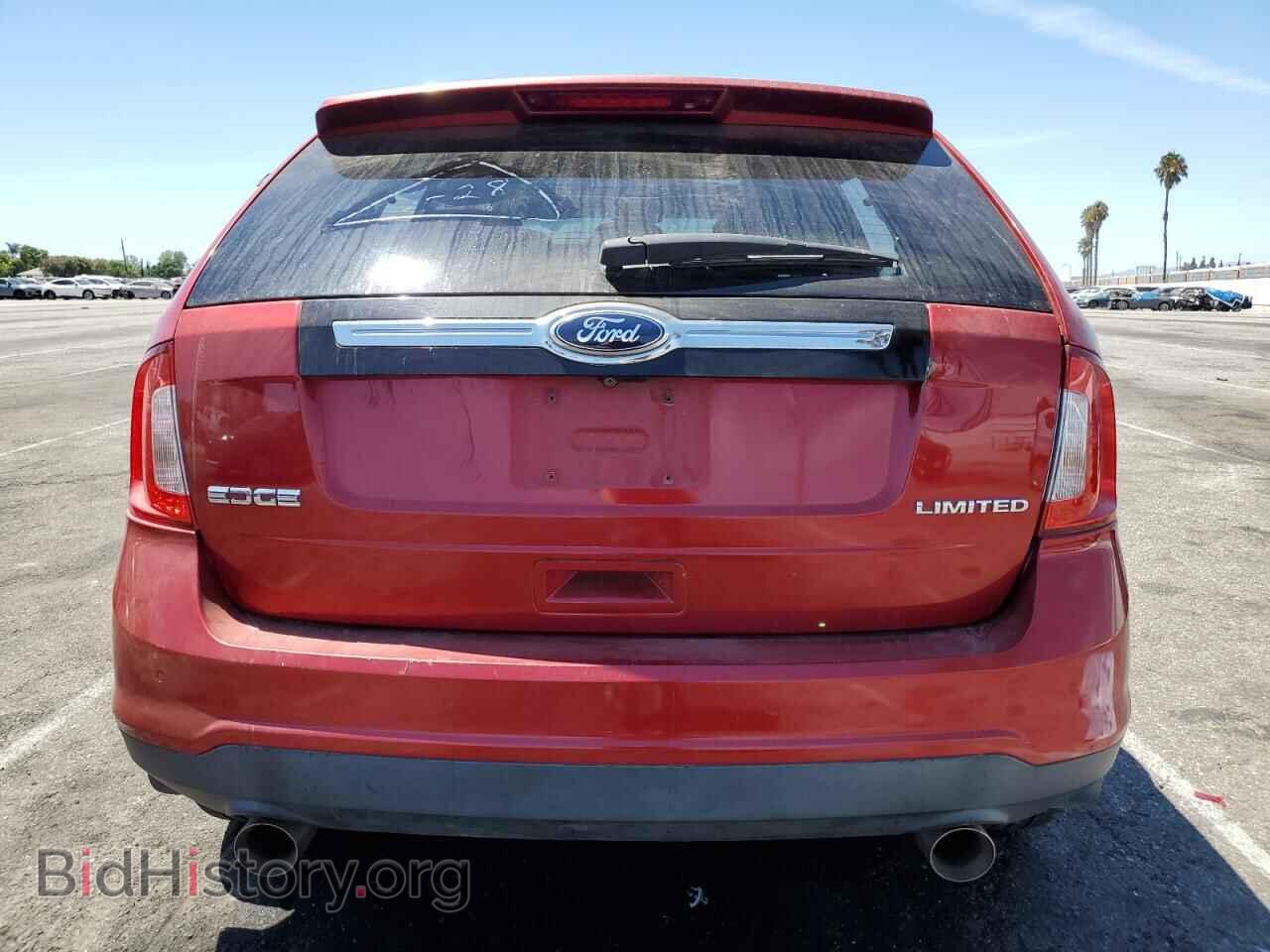 2011 FORD EDGE - VIN: 2FMDK3KC5BBA99898 - Photo 6