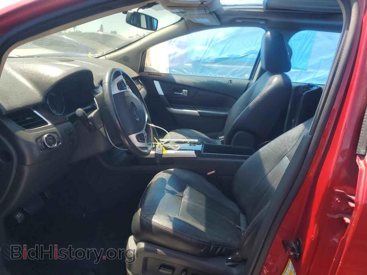 2011 FORD EDGE - VIN: 2FMDK3KC5BBA99898 - Photo 7