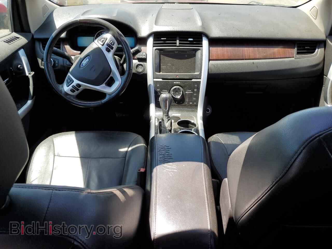 2011 FORD EDGE - VIN: 2FMDK3KC5BBA99898 - Photo 8