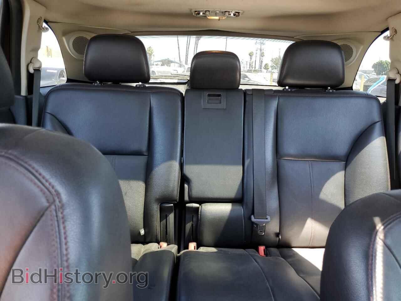 2011 FORD EDGE - VIN: 2FMDK3KC5BBA99898 - Photo 10