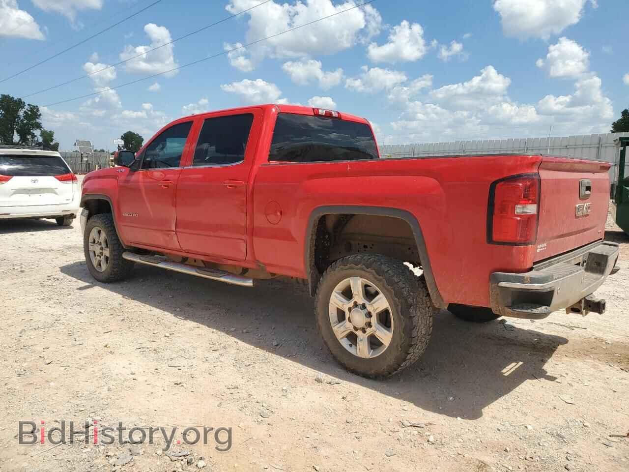 2016 GMC SIERRA - VIN: 1GT12SEG4GF288564 - Photo 2