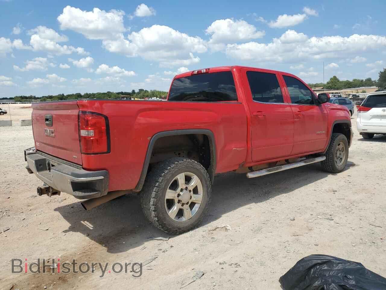 2016 GMC SIERRA - VIN: 1GT12SEG4GF288564 - Photo 3