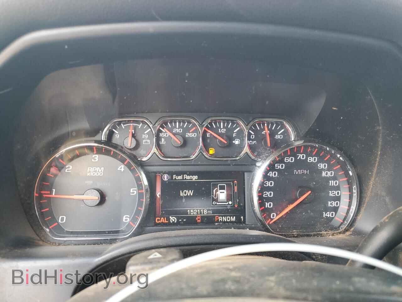 2016 GMC SIERRA - VIN: 1GT12SEG4GF288564 - Photo 9
