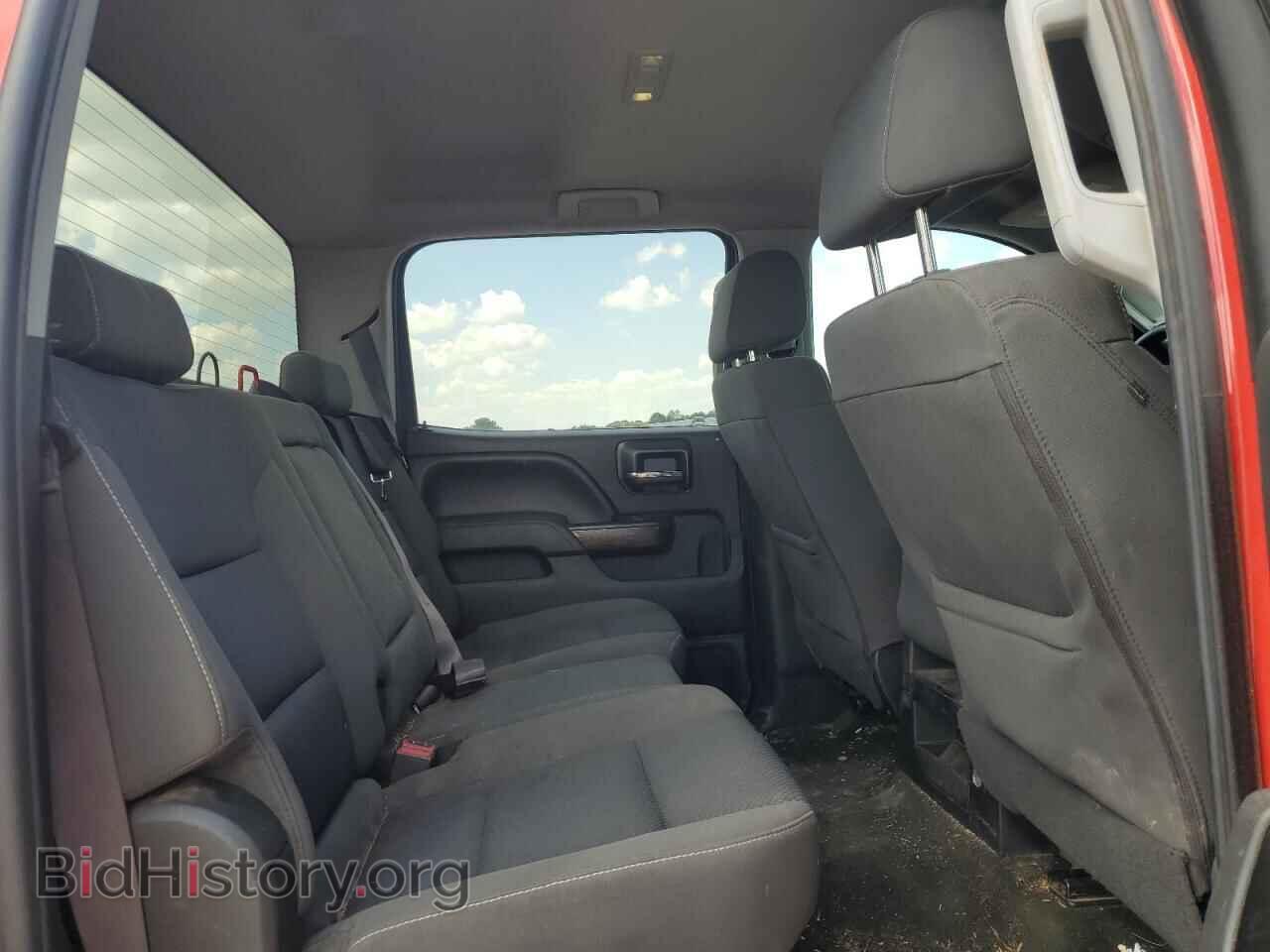 2016 GMC SIERRA - VIN: 1GT12SEG4GF288564 - Photo 10