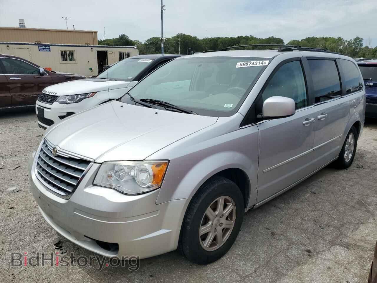 Фотография 2A4RR5D17AR270812 - CHRYSLER MINIVAN 2010