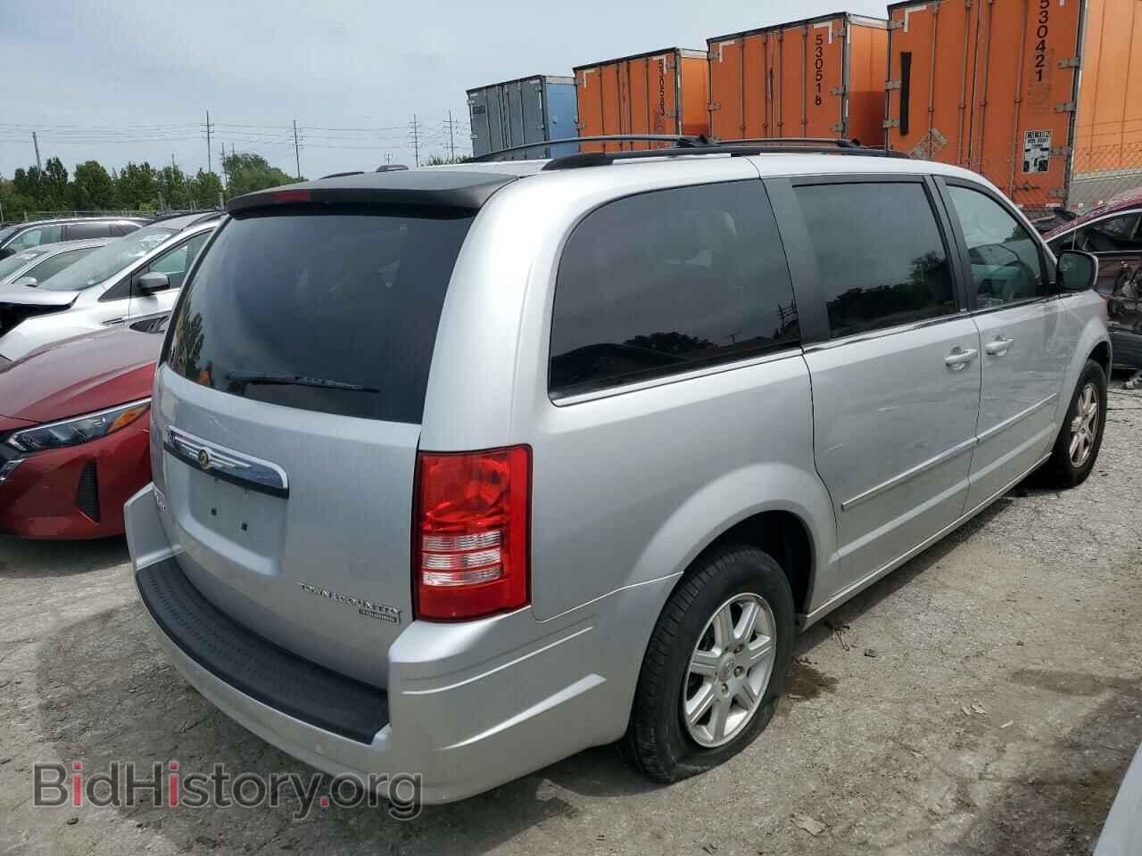 2010 CHRYSLER MINIVAN - VIN: 2A4RR5D17AR270812 - Фото 3