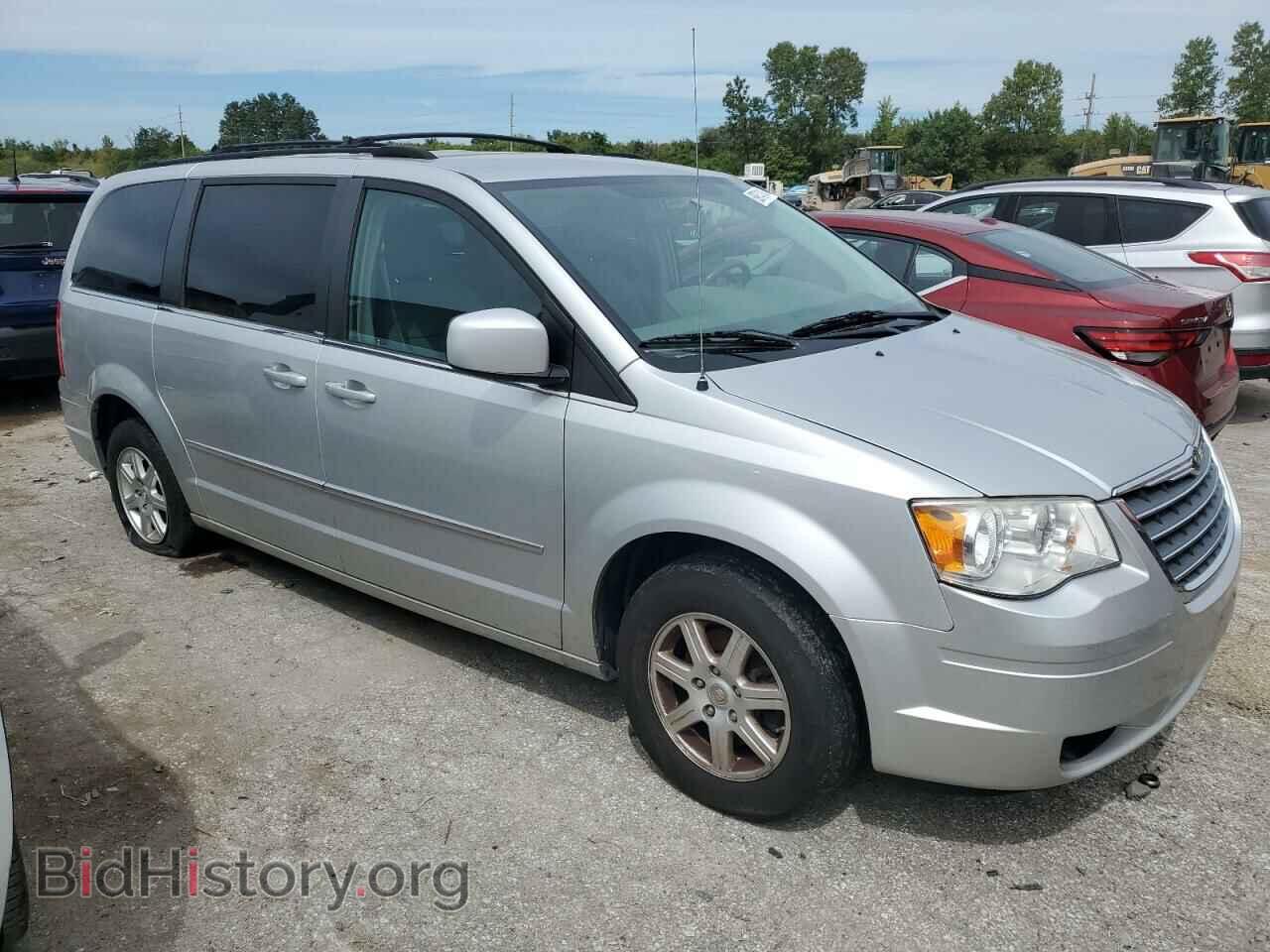 2010 CHRYSLER MINIVAN - VIN: 2A4RR5D17AR270812 - Фото 4