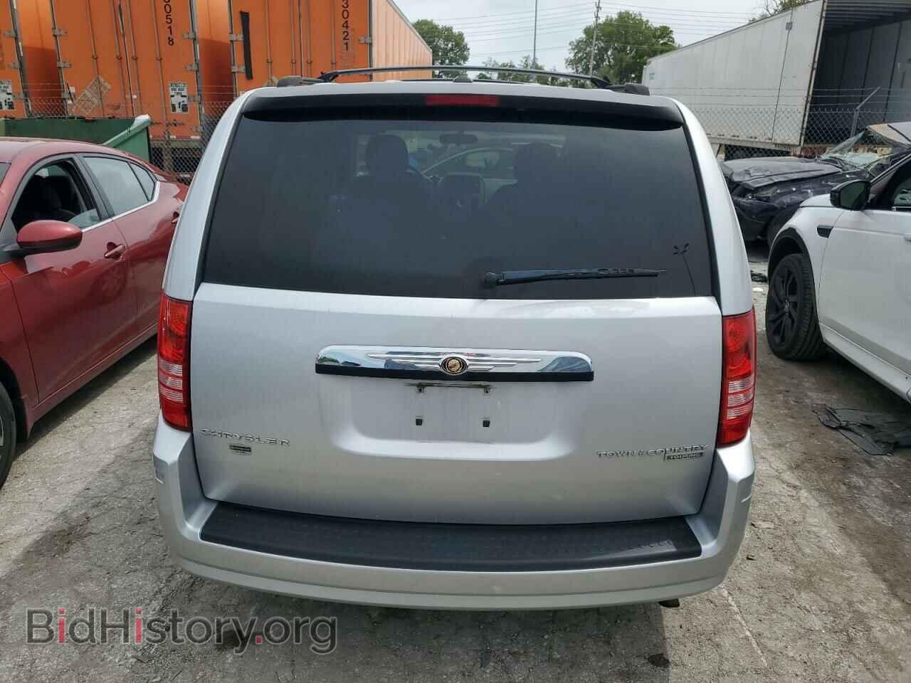 2010 CHRYSLER MINIVAN - VIN: 2A4RR5D17AR270812 - Фото 6