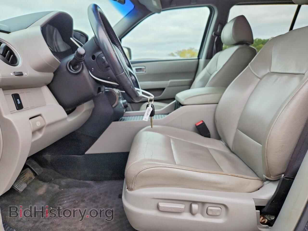 2012 HONDA PILOT - VIN: 5FNYF4H62CB086032 - Photo 7