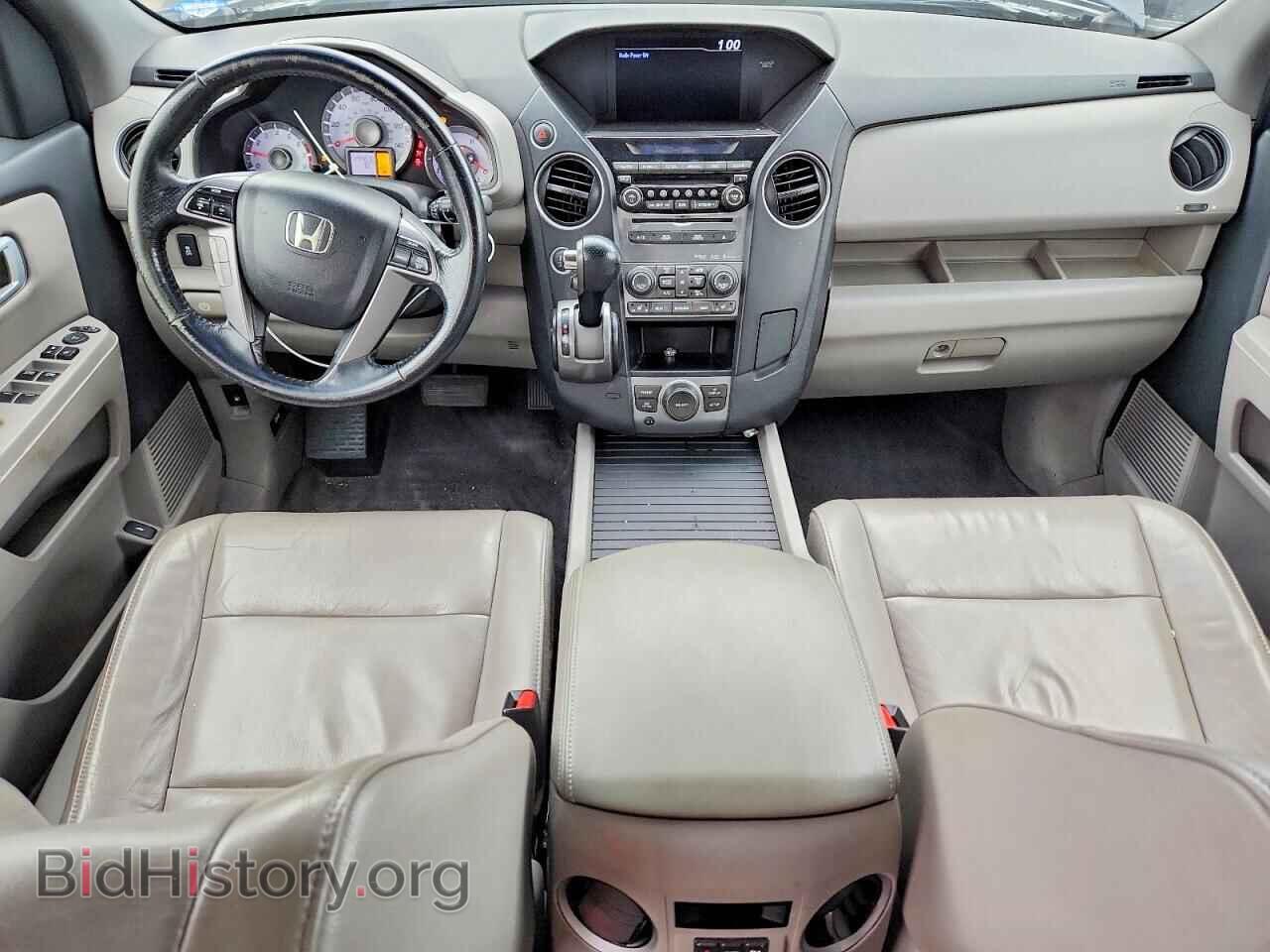 2012 HONDA PILOT - VIN: 5FNYF4H62CB086032 - Photo 8