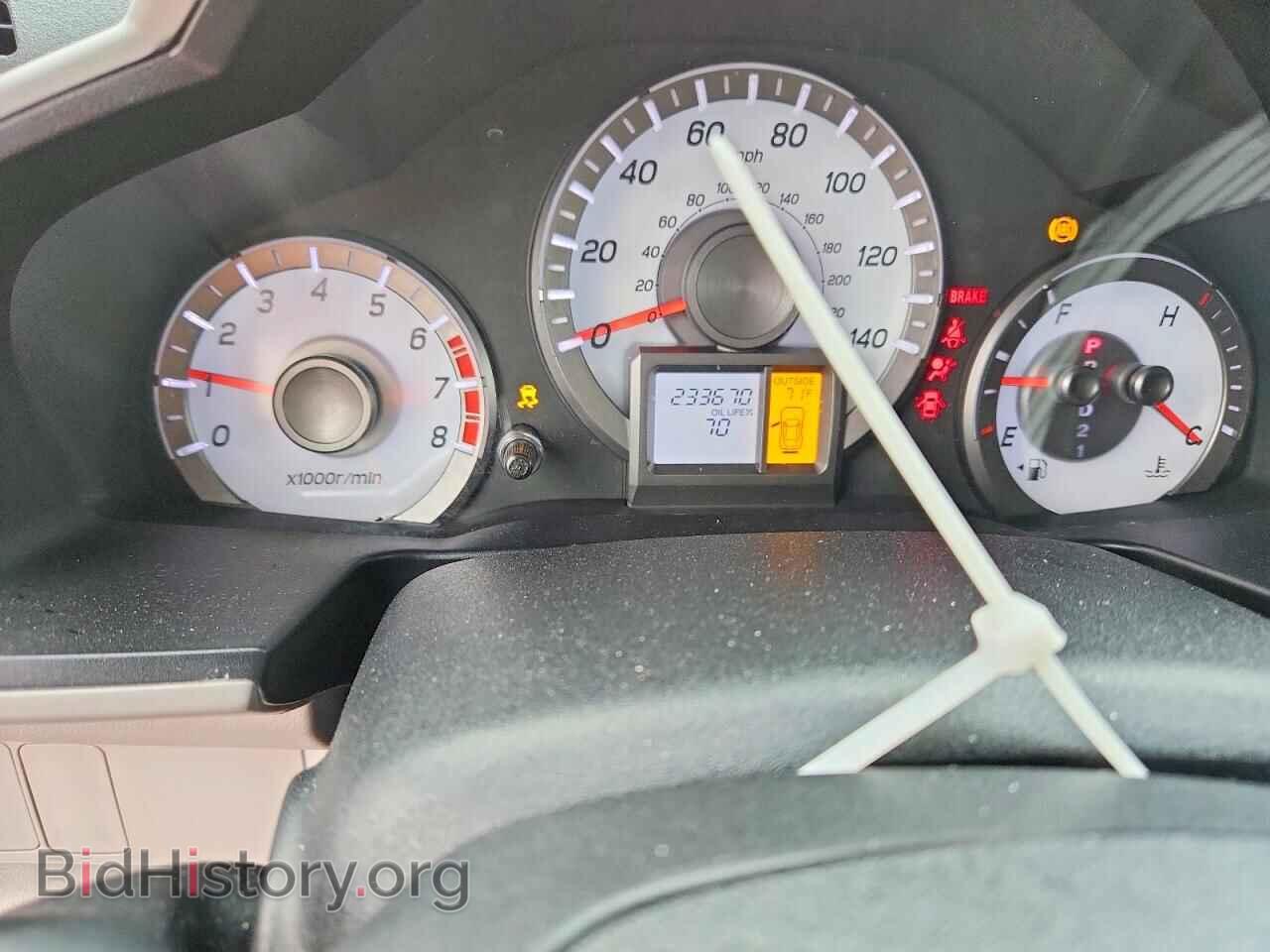 2012 HONDA PILOT - VIN: 5FNYF4H62CB086032 - Photo 9