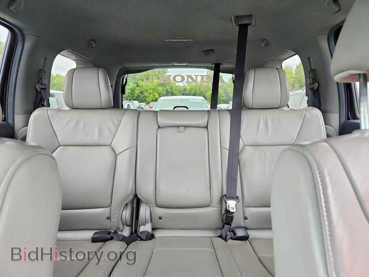 2012 HONDA PILOT - VIN: 5FNYF4H62CB086032 - Photo 10