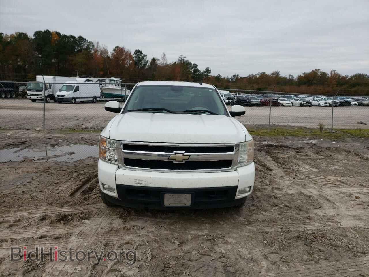 2007 CHEVROLET SILVERADO - VIN: 3GCEK13M77G508735 - Фото 5