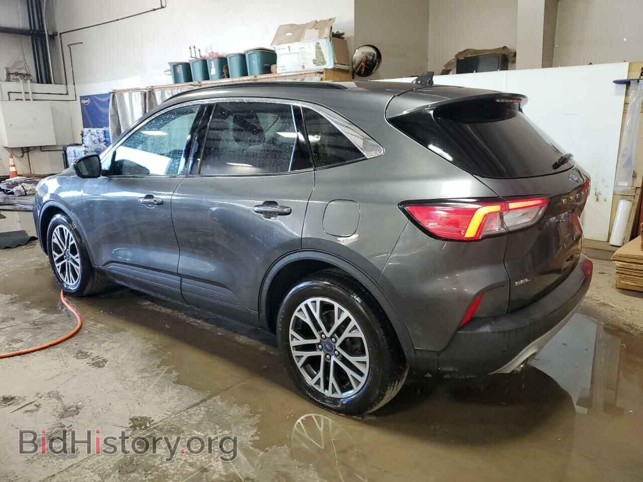2020 FORD ESCAPE - VIN: 1FMCU0H65LUB10657 - Фото 2