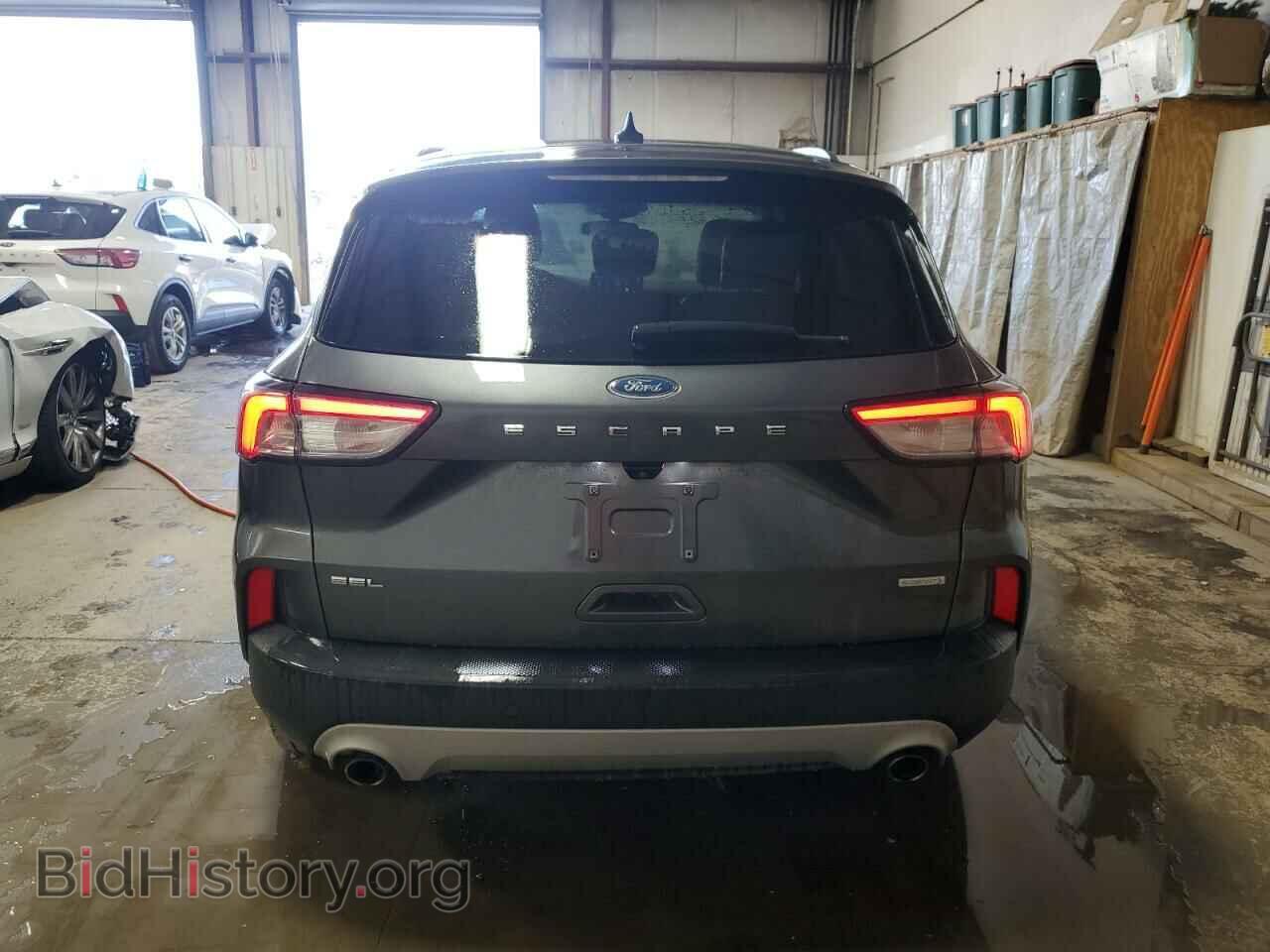 2020 FORD ESCAPE - VIN: 1FMCU0H65LUB10657 - Фото 6