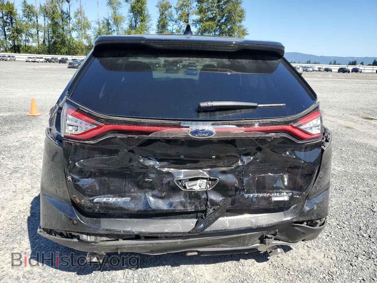 2017 FORD EDGE - VIN: 2FMPK4K97HBB80093 - Фото 6