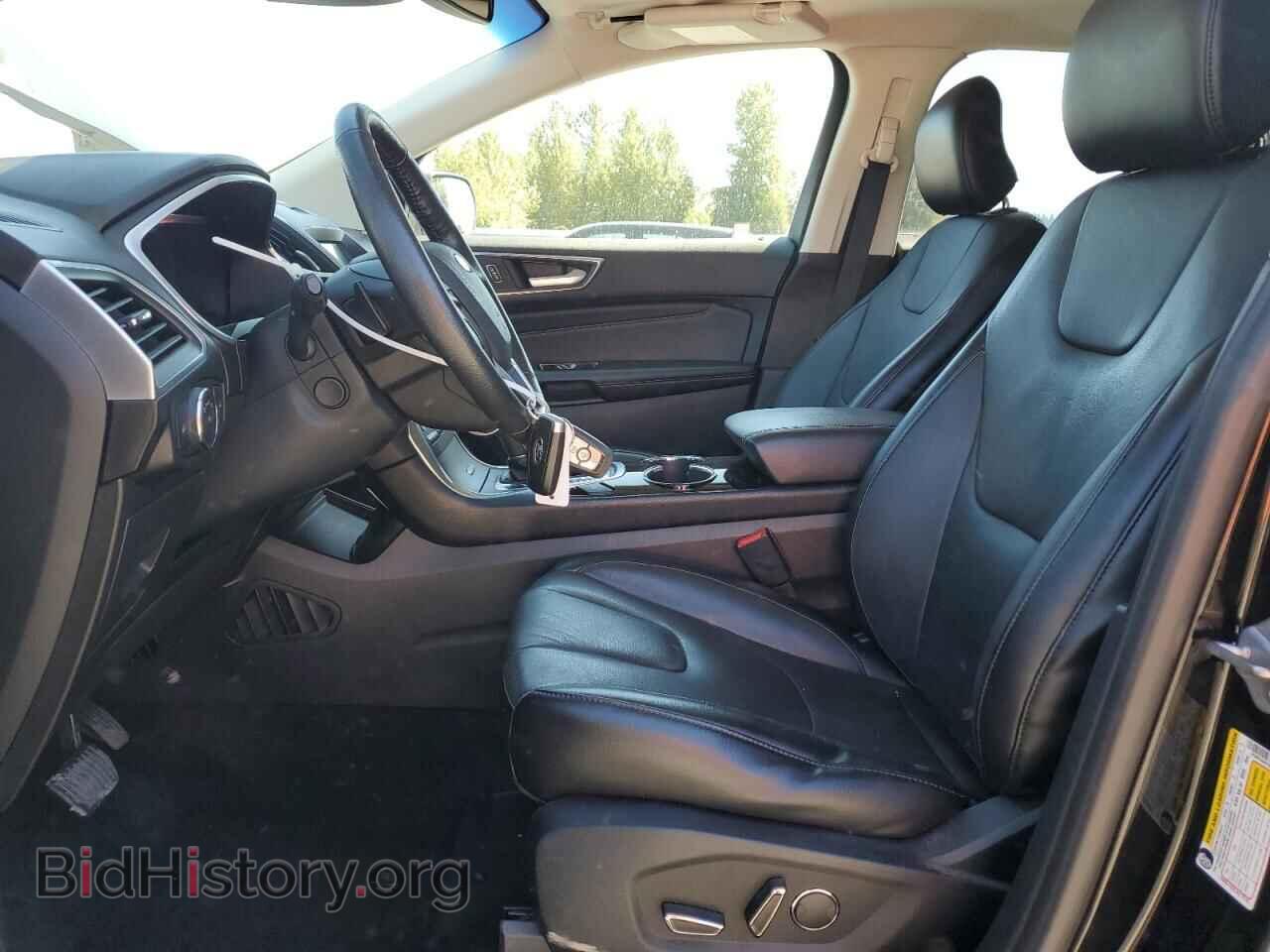 2017 FORD EDGE - VIN: 2FMPK4K97HBB80093 - Фото 7