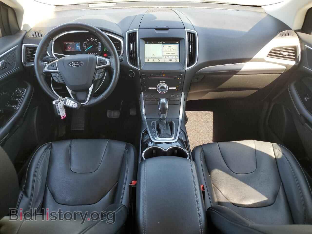 2017 FORD EDGE - VIN: 2FMPK4K97HBB80093 - Фото 8