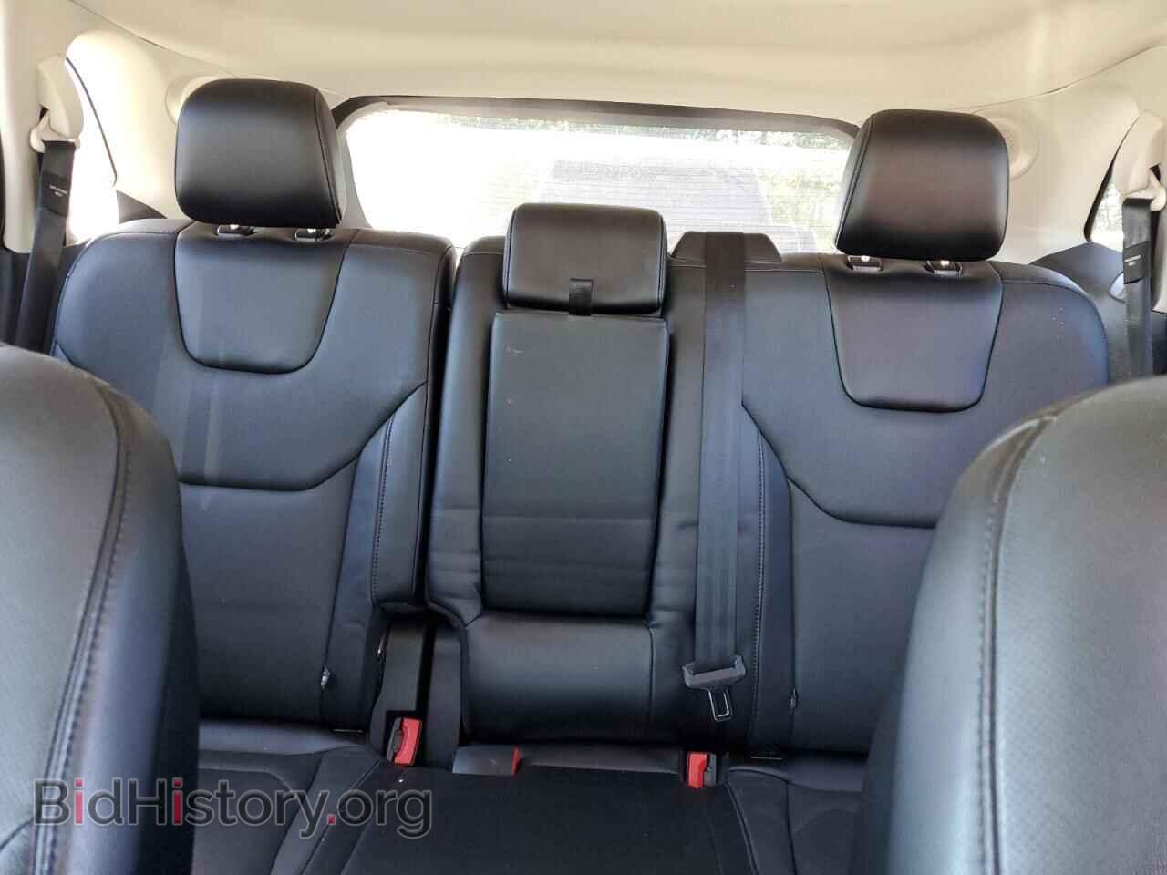 2017 FORD EDGE - VIN: 2FMPK4K97HBB80093 - Фото 10