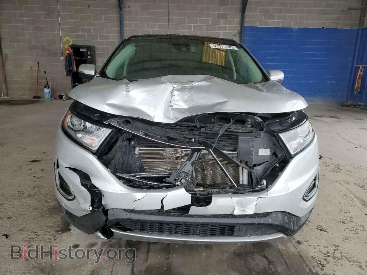 2018 FORD EDGE - VIN: 2FMPK3K81JBC53384 - Фото 5