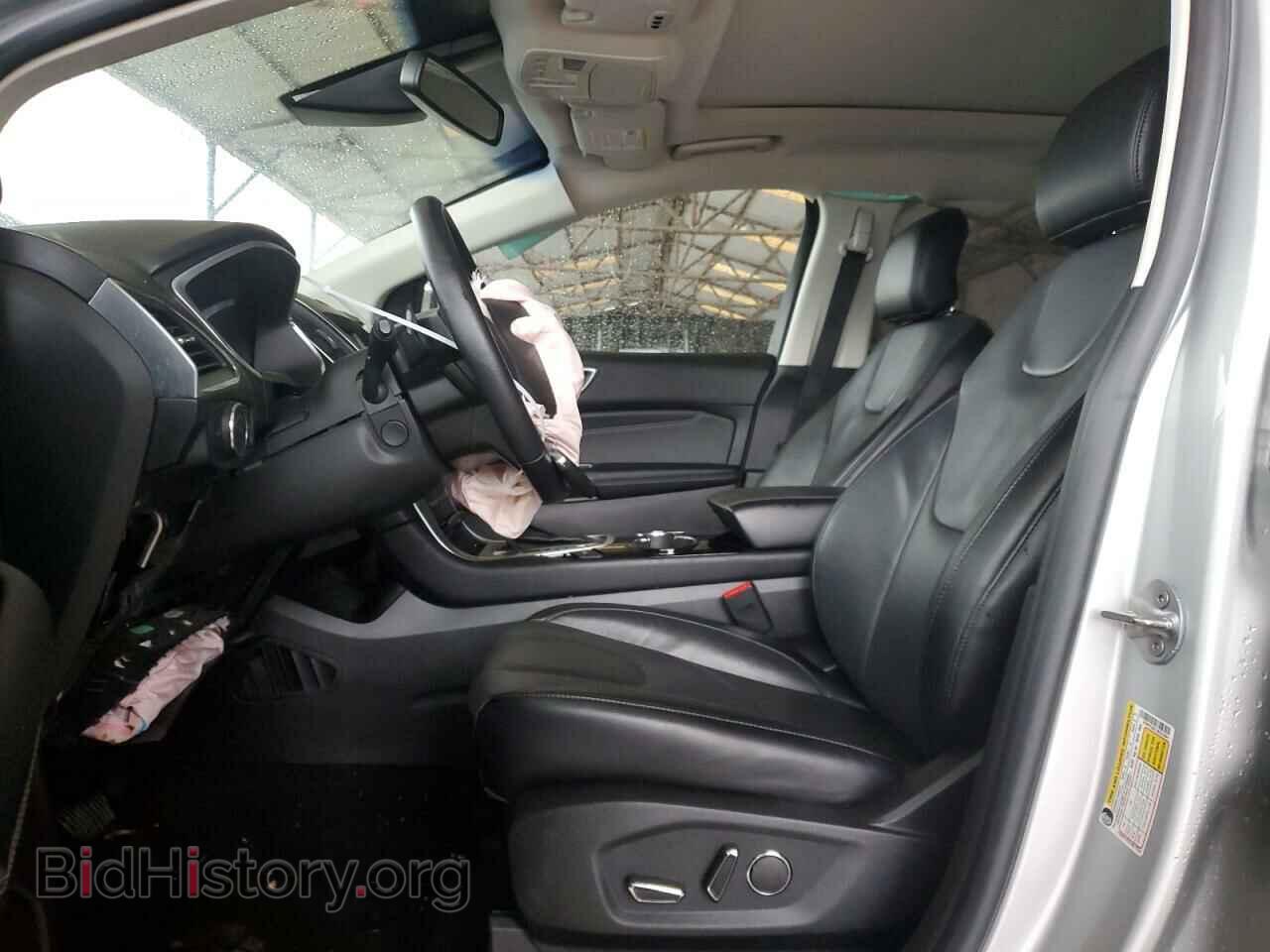 2018 FORD EDGE - VIN: 2FMPK3K81JBC53384 - Фото 7