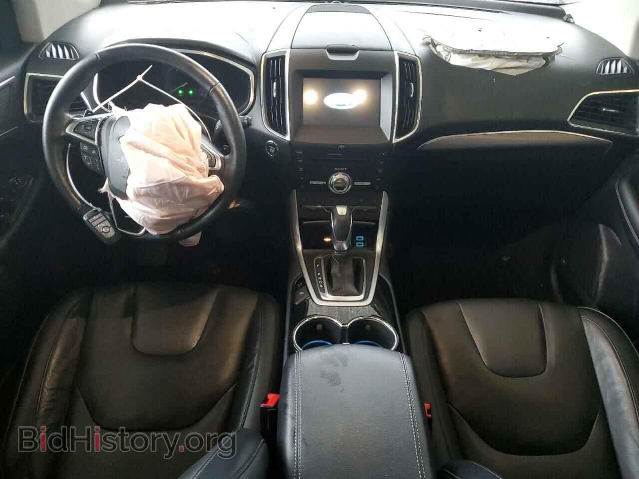 2018 FORD EDGE - VIN: 2FMPK3K81JBC53384 - Фото 8