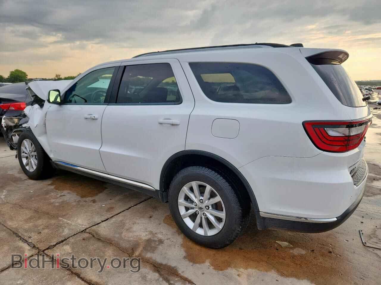 2021 DODGE DURANGO - VIN: 1C4RDHAG9MC884367 - Photo 2