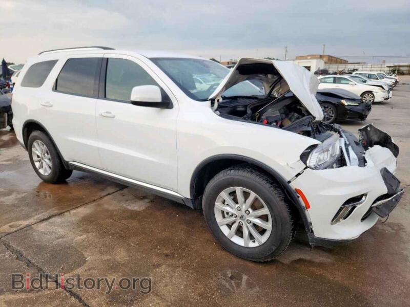 2021 Dodge DURANGO (VIN 1C4RDHAG9MC884367) — фото 4 из 15