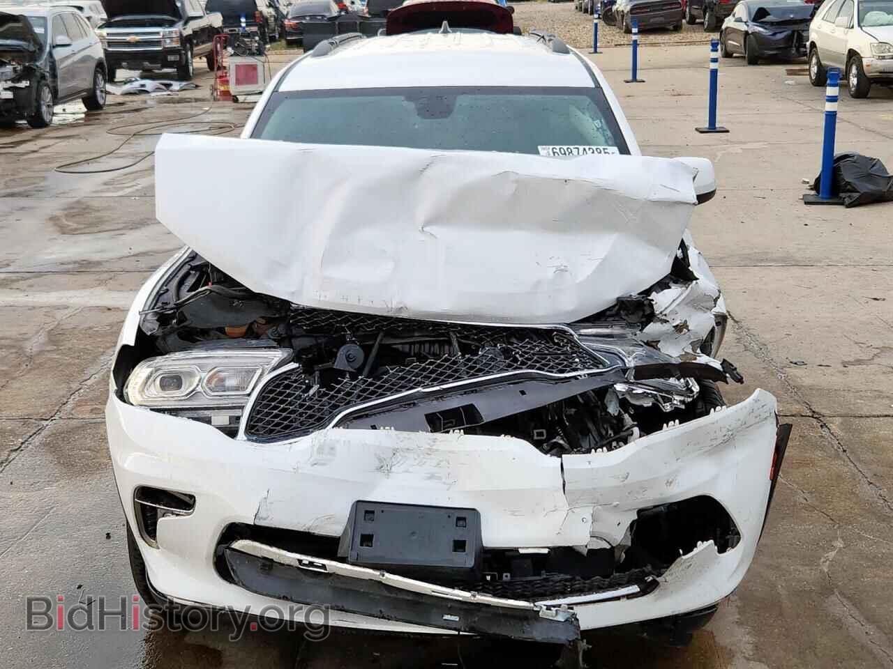 2021 DODGE DURANGO - VIN: 1C4RDHAG9MC884367 - Photo 5