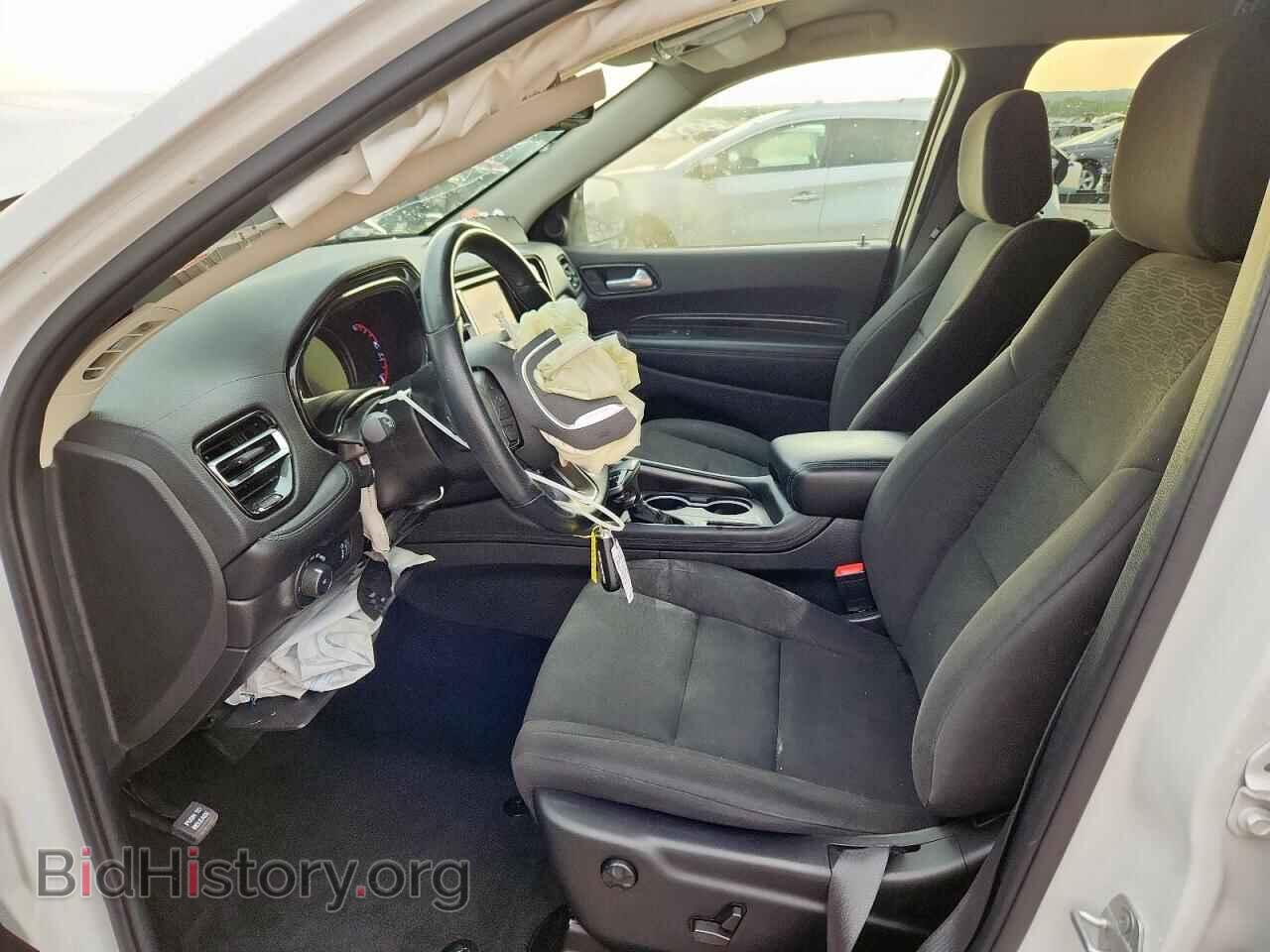 2021 DODGE DURANGO - VIN: 1C4RDHAG9MC884367 - Photo 7