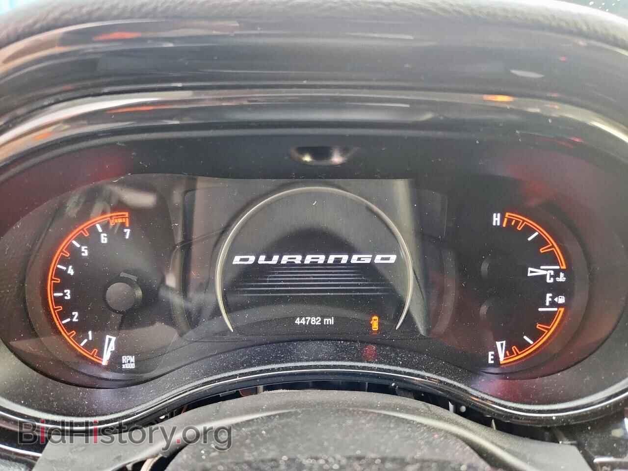 2021 DODGE DURANGO - VIN: 1C4RDHAG9MC884367 - Photo 9