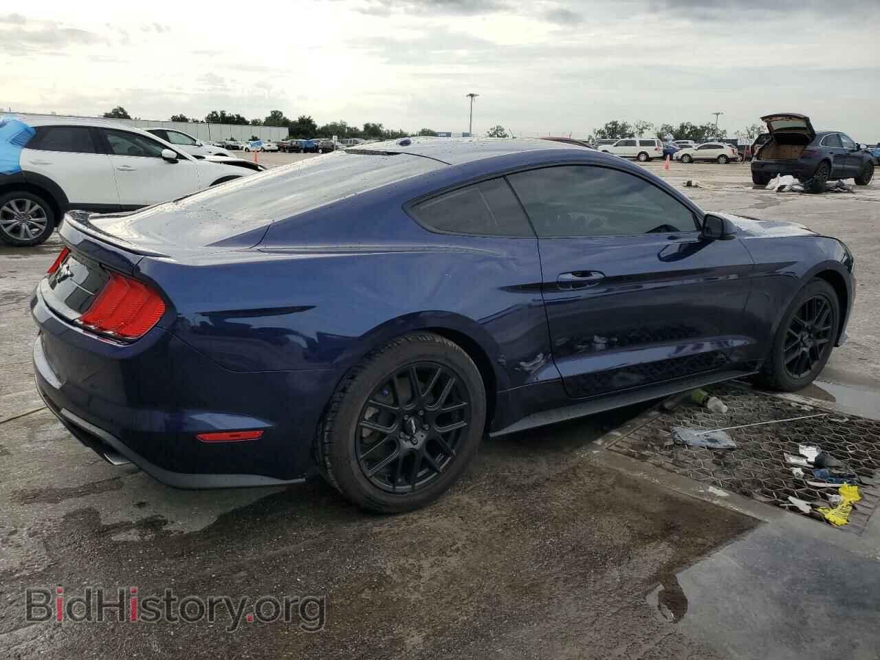2019 FORD ALL Models - VIN: 1FA6P8TH8K5142081 - Фото 3