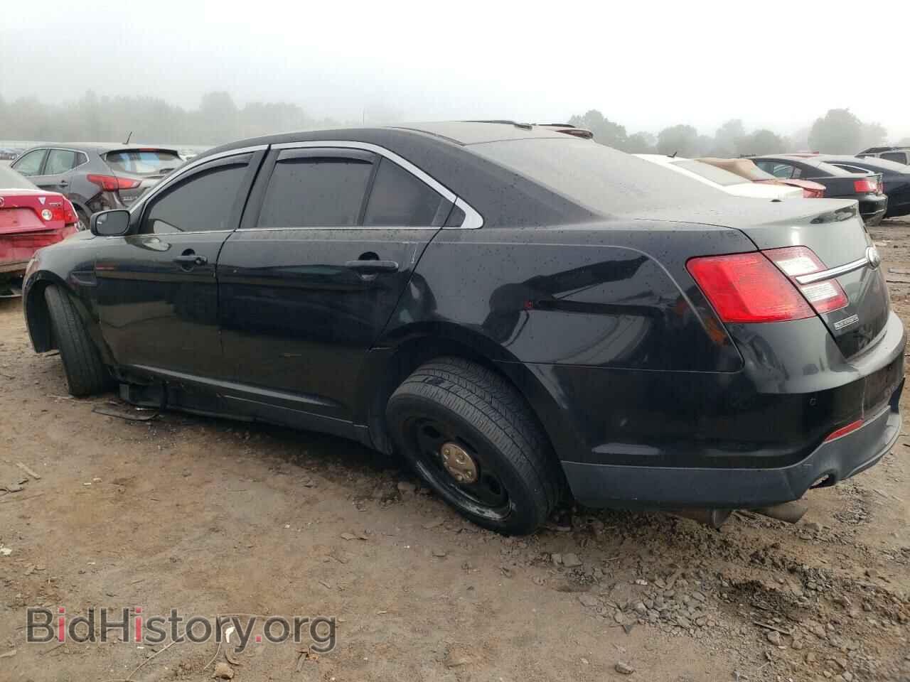 2014 FORD TAURUS - VIN: 1FAHP2MK9EG124326 - Фото 2