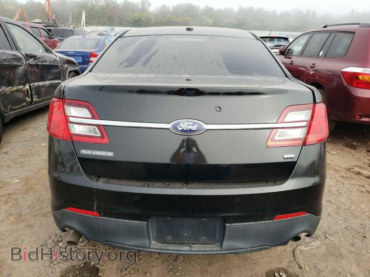 2014 FORD TAURUS - VIN: 1FAHP2MK9EG124326 - Фото 6