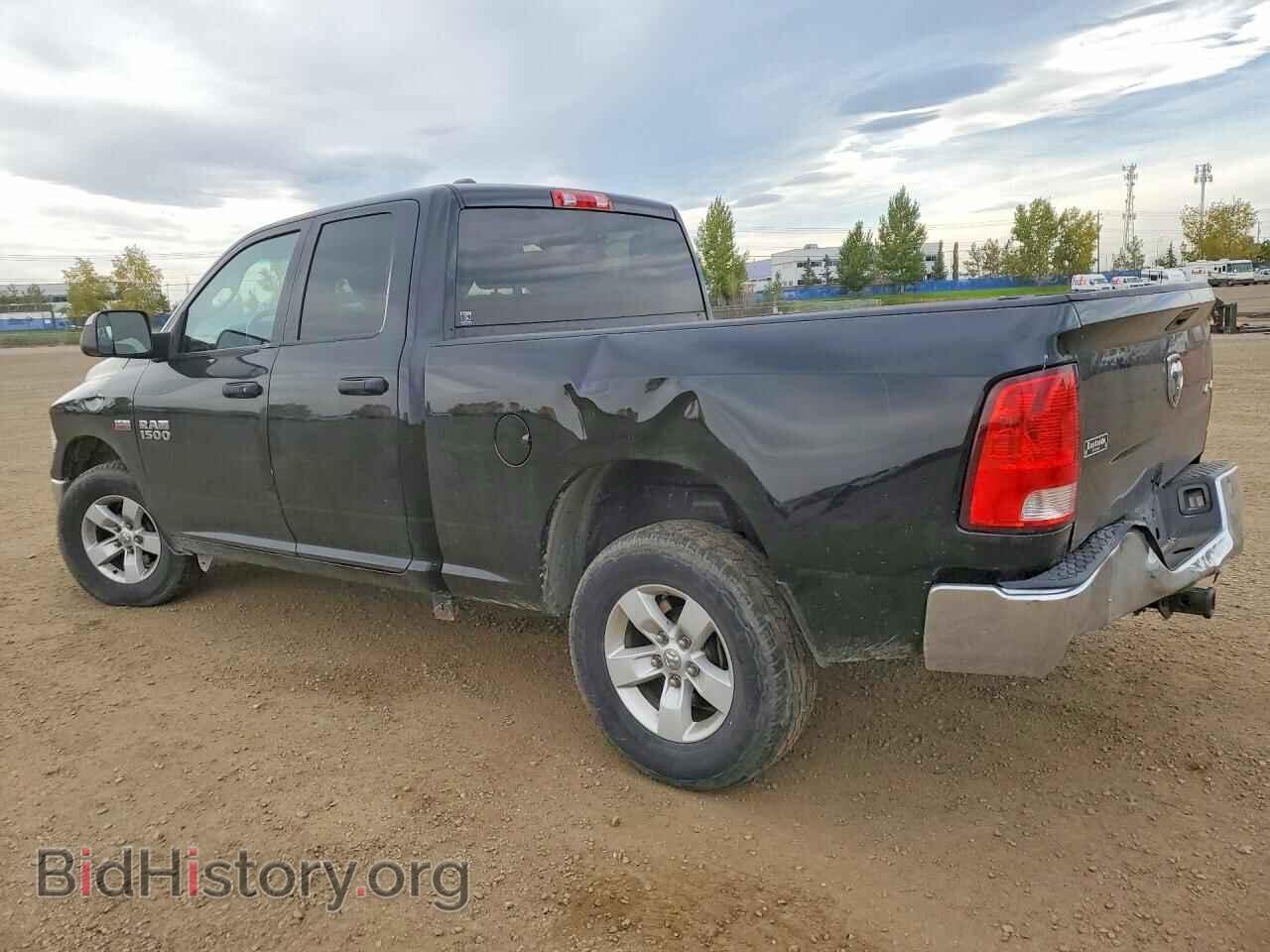 2014 RAM 1500 - VIN: 1C6RR7FT0ES438723 - Photo 2
