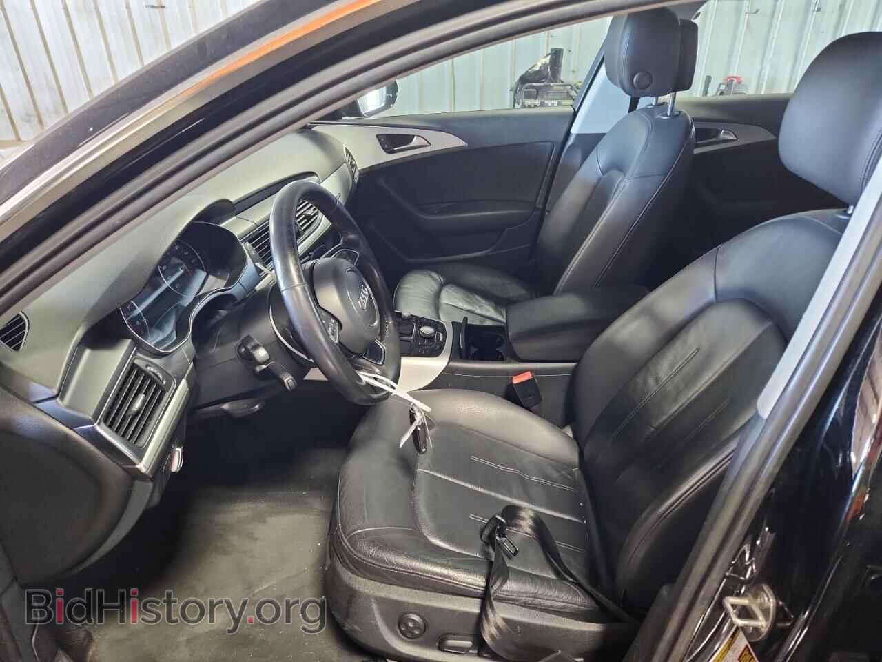 2012 AUDI A6 - VIN: WAUGGAFC3CN087740 - Photo 7