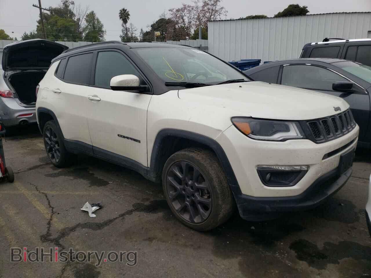 2020 JEEP COMPASS - VIN: 3C4NJDCB7LT146359 - Фото 4