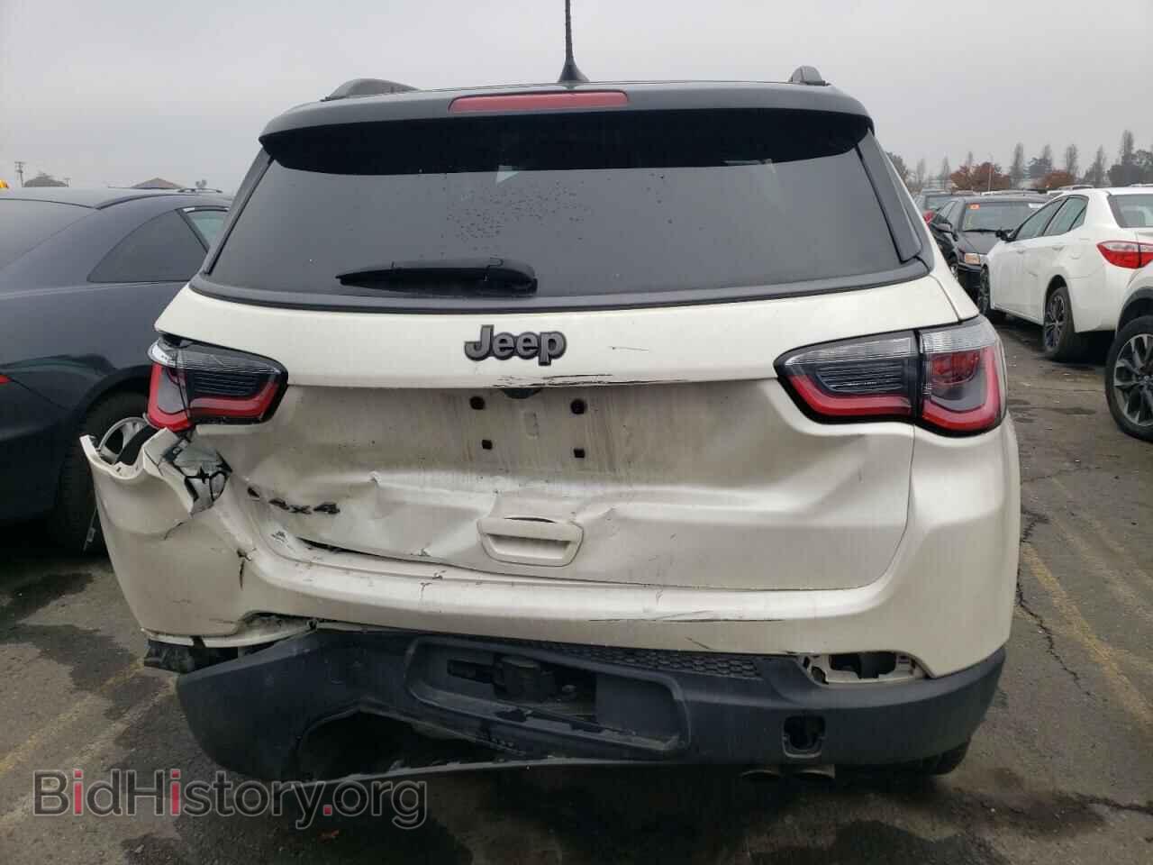 2020 JEEP COMPASS - VIN: 3C4NJDCB7LT146359 - Фото 6