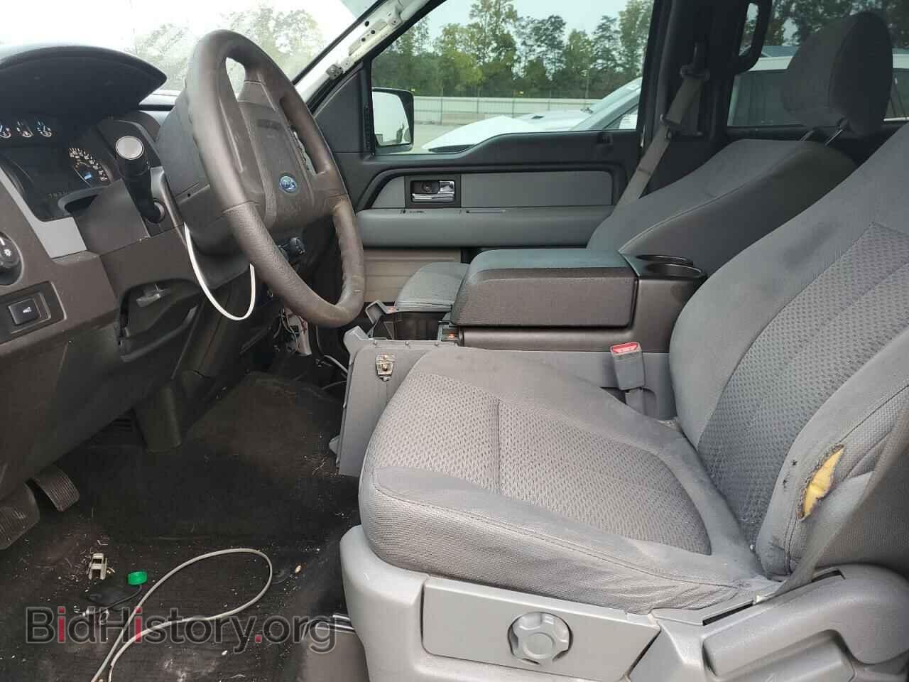 2012 FORD F-150 - VIN: 1FTFW1CF5CFA60419 - Фото 7