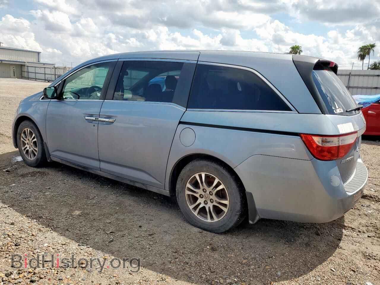 2011 HONDA All Models - VIN: 5FNRL5H69BB083050 - Фото 2