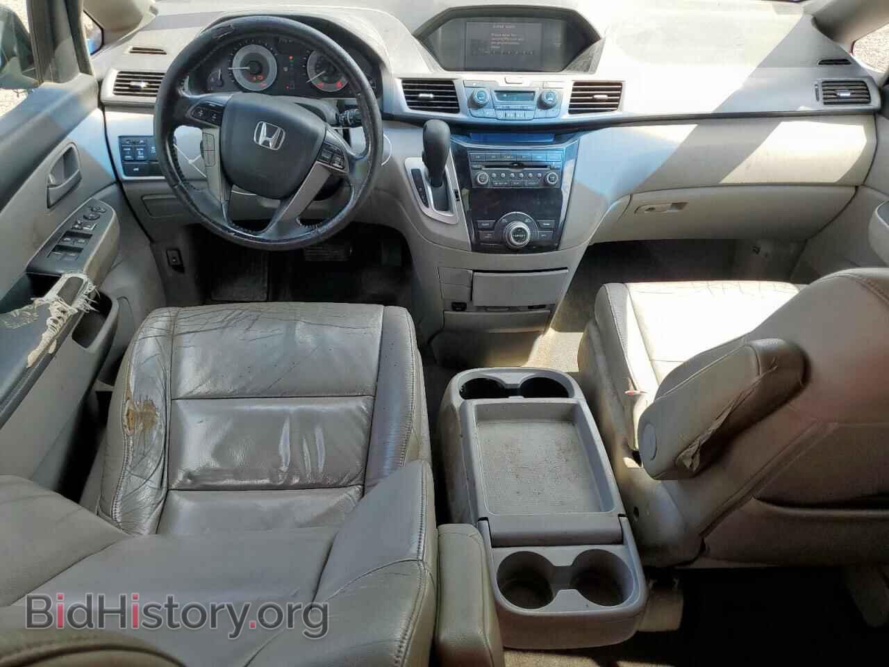 2011 HONDA All Models - VIN: 5FNRL5H69BB083050 - Фото 8